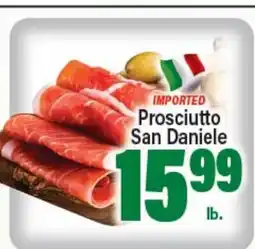 Angelo Caputo's Fresh Market Prosciutto San Daniele offer