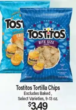 Angelo Caputo's Fresh Market Tostitos Tortilla Chips offer