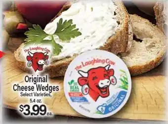 Angelo Caputo's Fresh Market Original Cheese Wedges offer