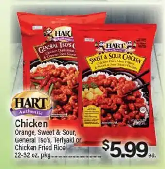 Angelo Caputo's Fresh Market Chicken offer