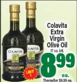 Angelo Caputo's Fresh Market Colavita Extra Virgin Olive Oil offer
