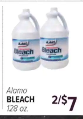 Cermak Fresh Market Alamo BLEACH offer