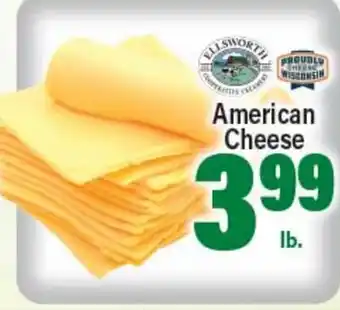 Angelo Caputo's Fresh Market American Cheese offer