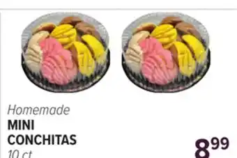 Cermak Fresh Market Homemade MINI CONCHITAS offer
