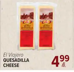 Cermak Fresh Market El Viajero QUESADILLA CHEESE offer