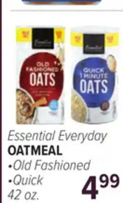 Cermak Fresh Market Essential Everyday OATMEAL offer