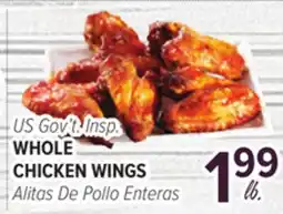 Cermak Fresh Market US Gov't Insp. WHOLE CHICKEN WINGS offer