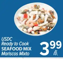 Cermak Fresh Market USDC Ready to Cook SEAFOOD MIX offer