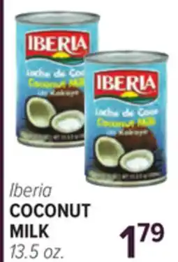 Cermak Fresh Market Iberia COCONUT MILK offer
