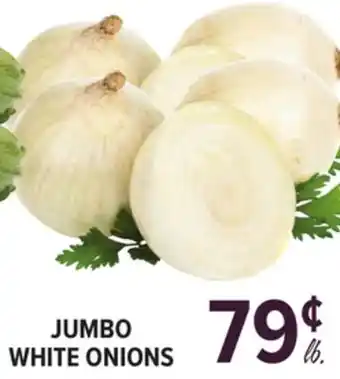 Cermak Fresh Market JUMBO WHITE ONIONS offer