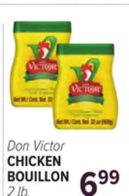 Cermak Fresh Market Don Victor CHICKEN BOUILLON offer