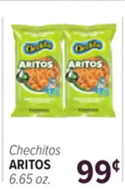 Cermak Fresh Market Chechitos ARITOS offer