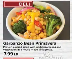 Sunset Foods Garbanzo Bean Primavera offer