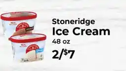 Sunset Foods Stoneridge Ice Cream offer