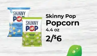 Sunset Foods Skinny Pop Popcorn offer