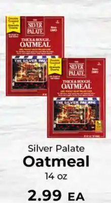 Sunset Foods Silver Palate Oatmeal offer