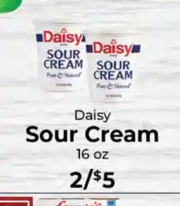 Sunset Foods Daisy Sour Cream offer