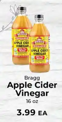 Sunset Foods Bragg Apple Cider Vinegar offer