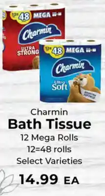 Sunset Foods Charmin Bath Tissue offer