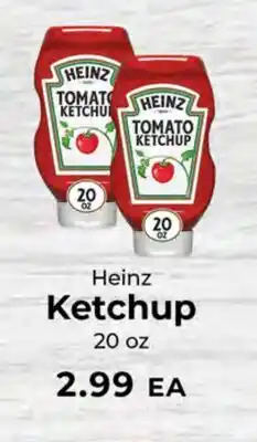 Sunset Foods Heinz Ketchup offer