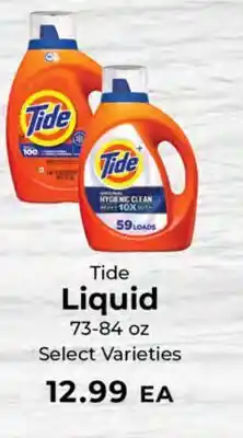 Sunset Foods Tide Liquid offer