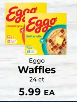 Sunset Foods Eggo Waffles offer