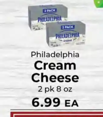 Sunset Foods Philadelphia Cream Cheese offer