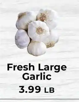Sunset Foods Fresh Large Garlic offer