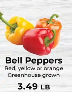 Sunset Foods Bell Peppers offer