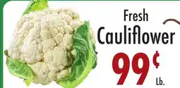 Garden Fresh Market Fresh Cauliflower offer