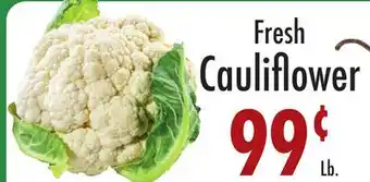 Garden Fresh Market Fresh Cauliflower offer