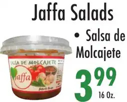 Garden Fresh Market Jaffa Salads offer