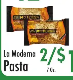 Garden Fresh Market La Moderna Pasta offer