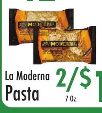 Garden Fresh Market La Moderna Pasta offer