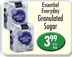 Garden Fresh Market Essential Everyday Granulated Sugar offer
