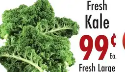 Garden Fresh Market Fresh Kale offer