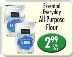 Garden Fresh Market Essential Everyday All-Purpose Flour offer