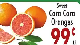 Garden Fresh Market Sweet Cara Cara Oranges offer
