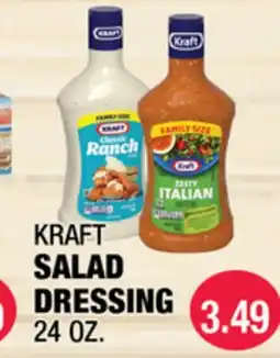 Carnicerias Jimenez KRAFT SALAD DRESSING offer