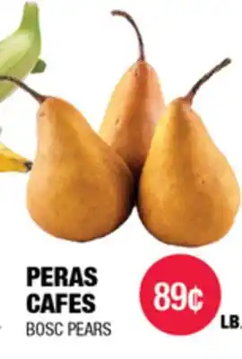 Carnicerias Jimenez PERAS CAFES offer