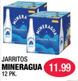 Carnicerias Jimenez JARritos MINERAGUA offer