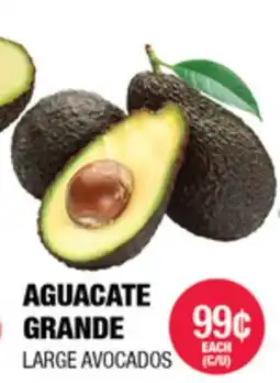 Carnicerias Jimenez AGUACATE GRANDE offer