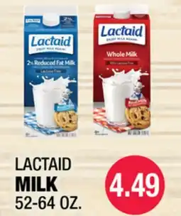 Carnicerias Jimenez LACTAID MILK offer