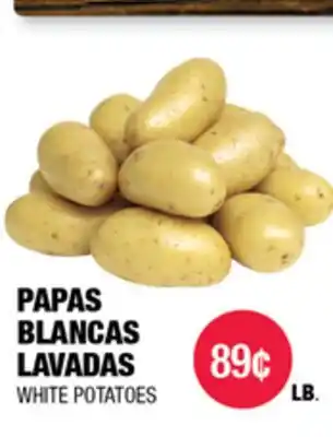 Carnicerias Jimenez WHITE POTATOES offer