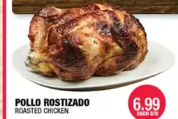Carnicerias Jimenez POLLO ROSTIZADO offer