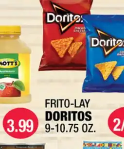 Carnicerias Jimenez FRITO-LAY DORITOS offer