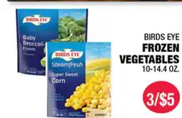 Carnicerias Jimenez BIRDS EYE FROZEN VEGETABLES offer