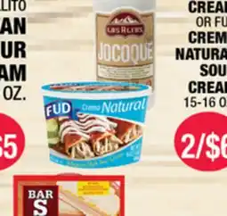 Carnicerias Jimenez CREMA NATURAL SOY FREE offer