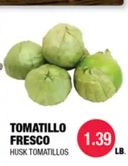 Carnicerias Jimenez TOMATILLO FRESCO offer