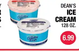 Carnicerias Jimenez DEAN'S ICE CREAM offer